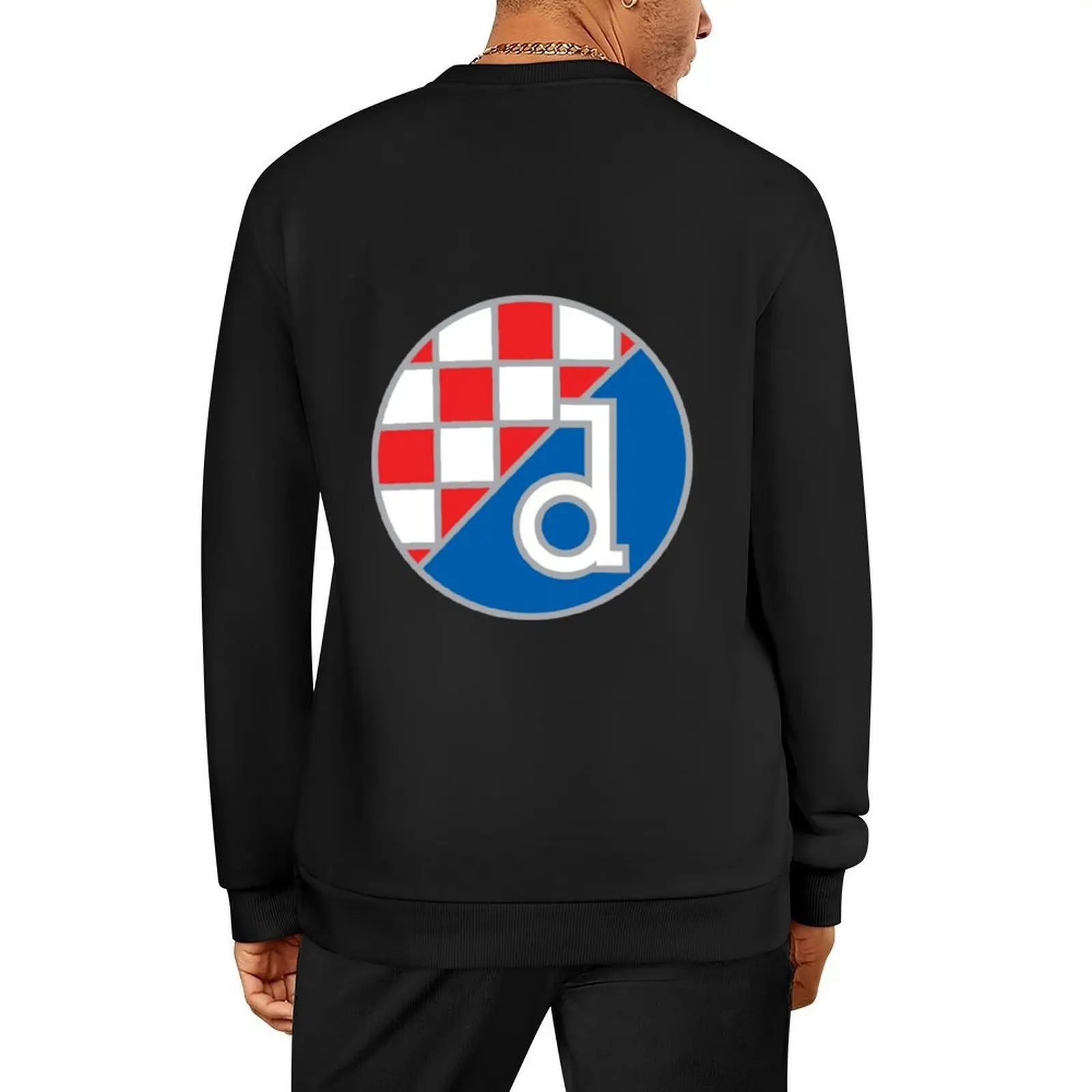 

Dinamo Zagreb Football Club Pullover tracksuit men men's coat autumn mens designer clothes sweatshirt for men
