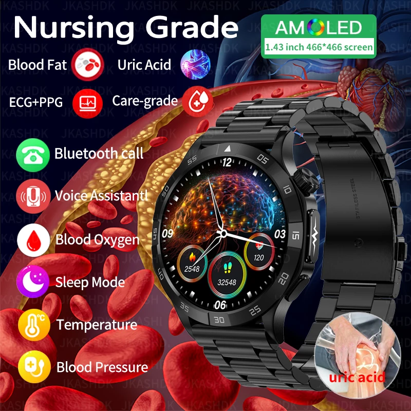 2025-nuevo-para-xiaomi-health-trackr-acido-urico-lipidos-en-sangre-reloj-inteligente-presion-arterial-ecg-ppg-reloj-analisis-corporal-smartwatchs-hombres