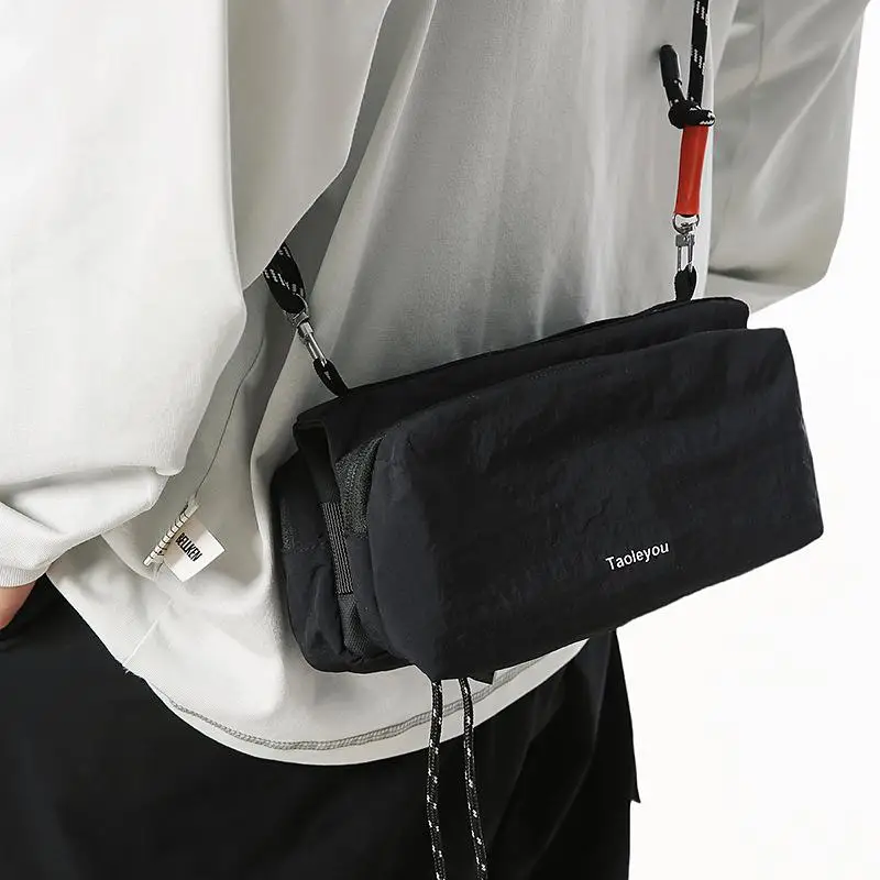 Aquarius Backpack Gender-Neutral Outdoor Cross-body Bag for Road Trips and Nature Hikes