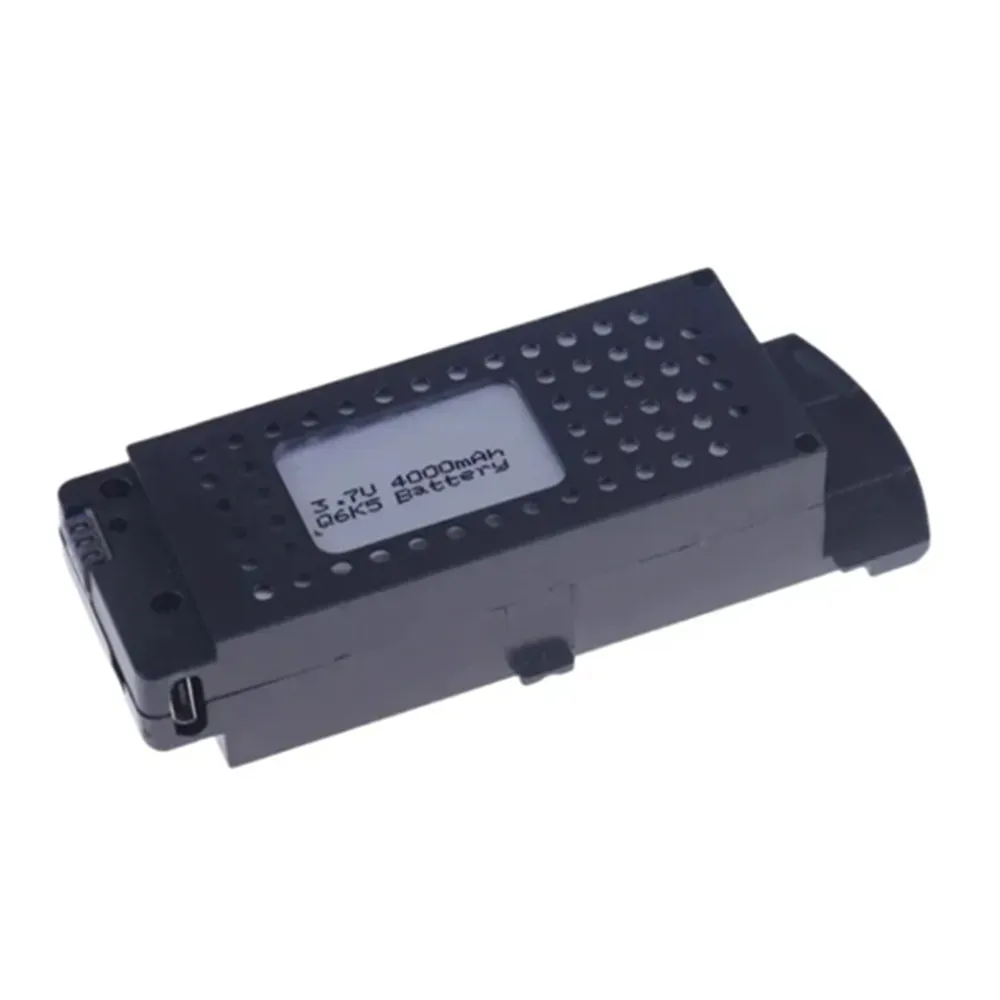 Q6 Drones Battery 3.7V 4000mAh for G6 S6 8K RC Quadcopter Spare Parts For G6 Pro Rechargeable Lipo Battery