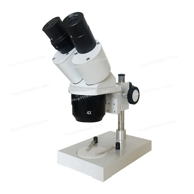 HMY Binocular Stereo Microscope - 10x/20x/40x Magnification for Industrial Circuit Board and Mobile PCB Repair