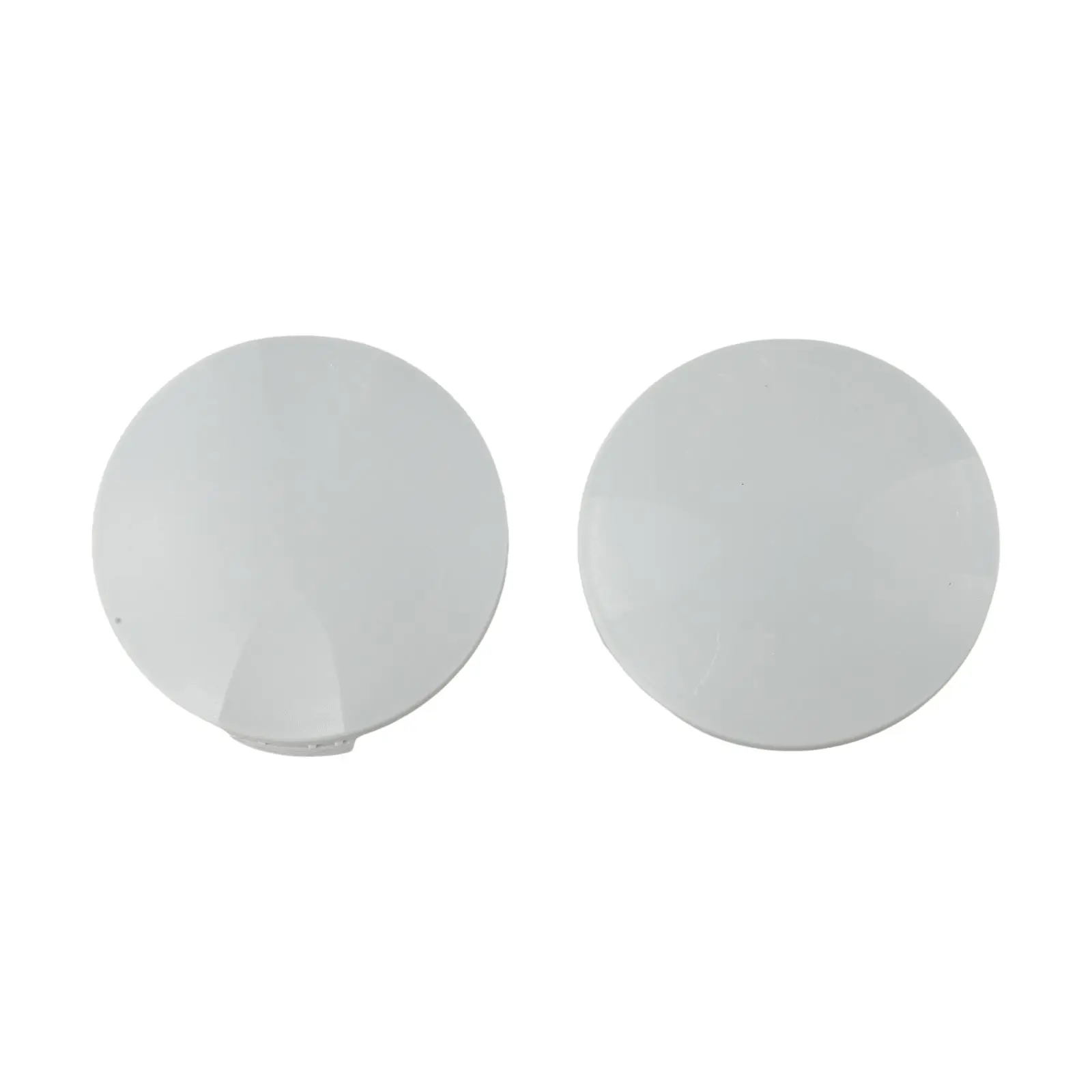 For RLT Trimmer Spool Covers 2/6 Pieces for For RLT4027 For RLT4125 For RLT5027 For RLT6030 5132002670 Robust ABS Construction