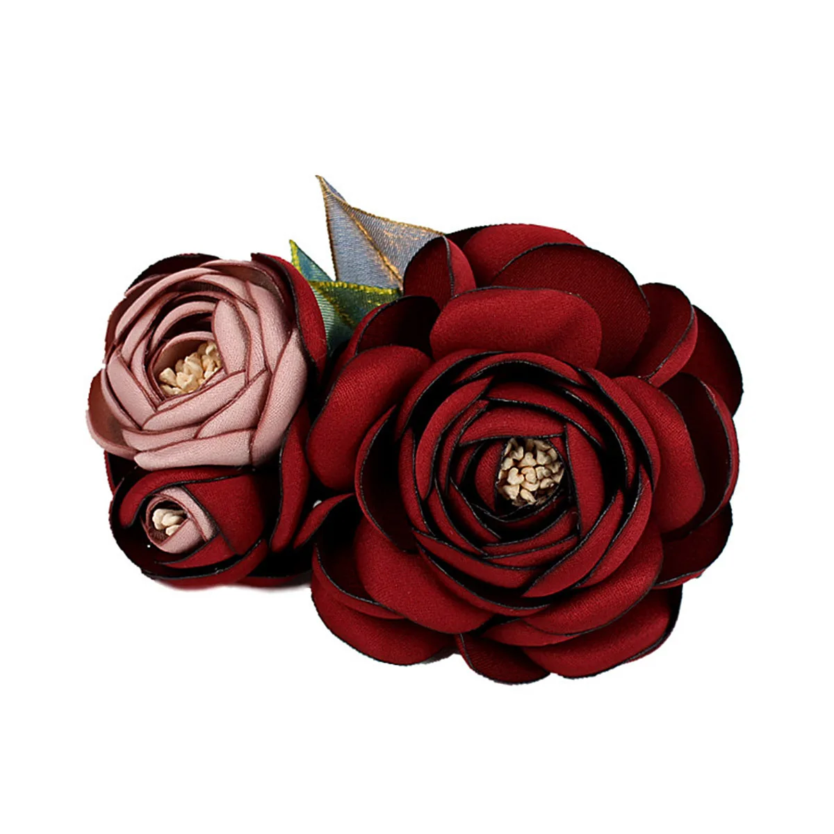 

5 pcs Artificial Handmade Fake Core For Diy Making Craft Wedding Home Garden Decoration Flower Stamens Fake Flower Stamens