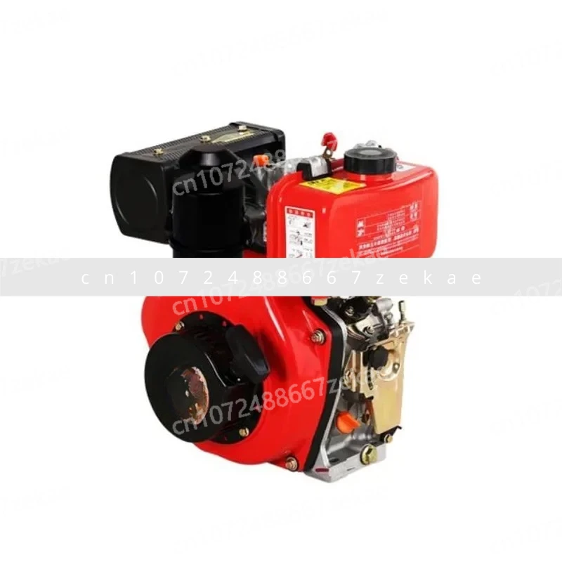 

New product single cylinder water cooled diesel engine 15hp in stock