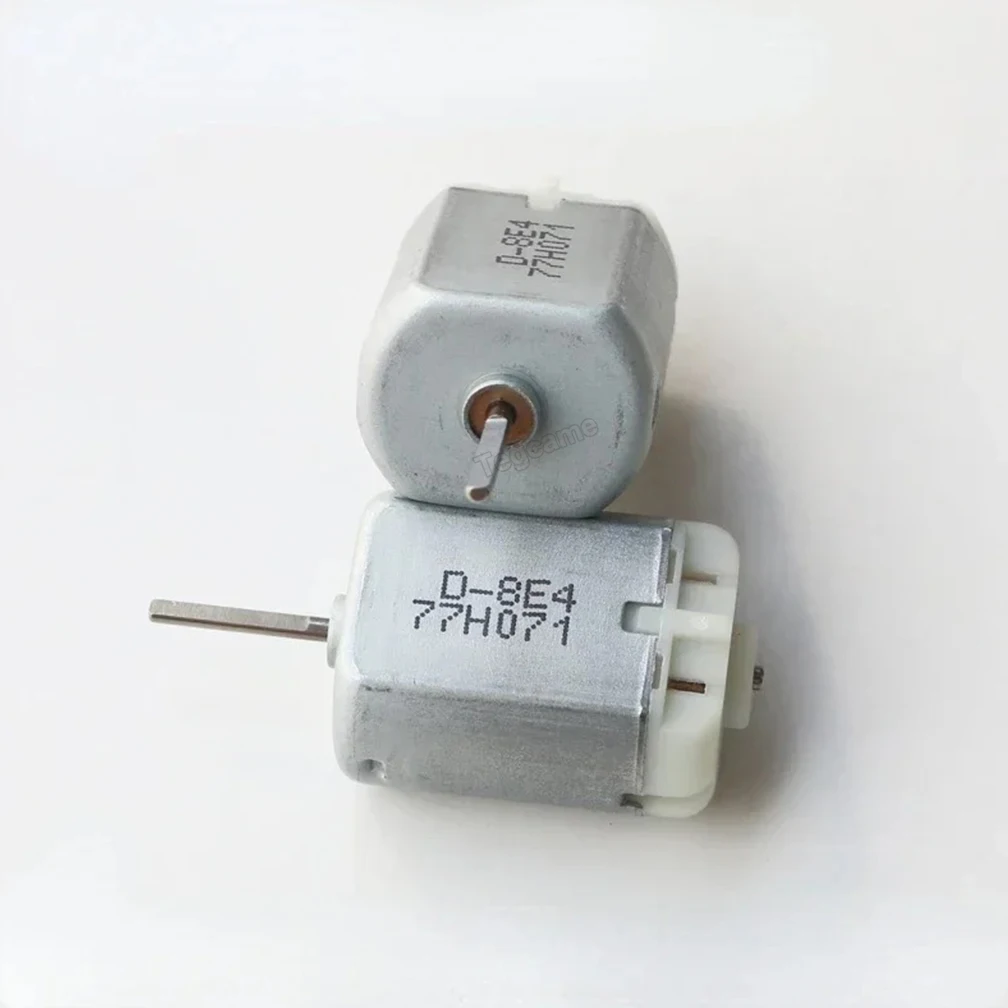 FC280SC-20150 Central Lock Motor 12V Car Door Lock Block Drive Motor Electric Folding Rearview Mirror Wholesale Dropshipping