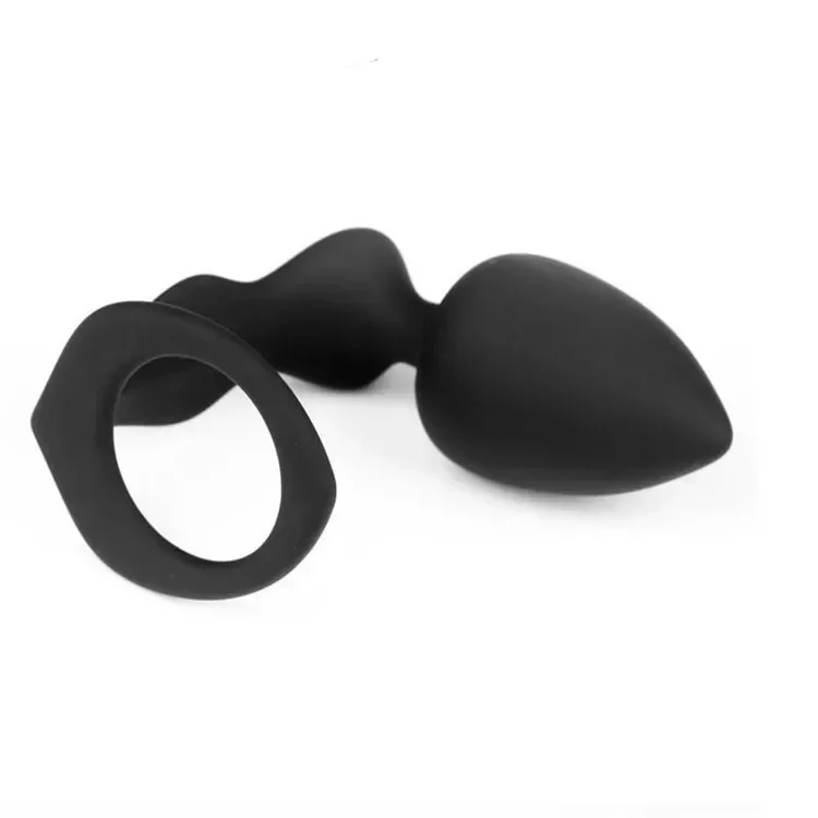 Silicone Butt Plug Gay Erotic Insert Vagina Anal Beads Male Anus Prostata Massager Anal Bead Anus Dilator Sex Toy For Women
