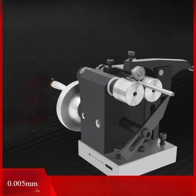 Grinder Punch Grinder Mini Needle Grinder Fixture Ultra Precision Concentricity Measuring Instrument 0.005mm
