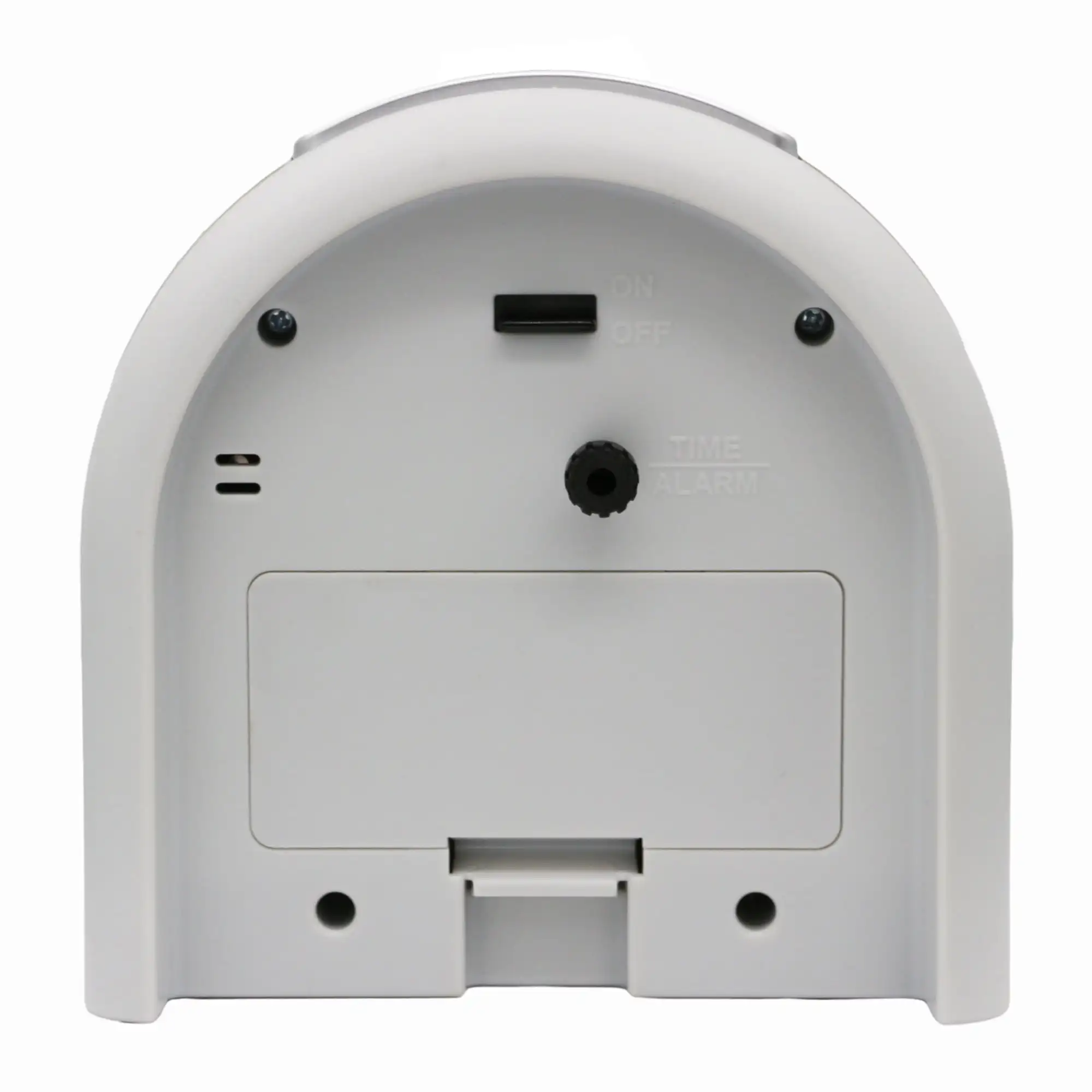

4 Maris Desk/Beep Alarm, Gold Analog Qhe204Glh