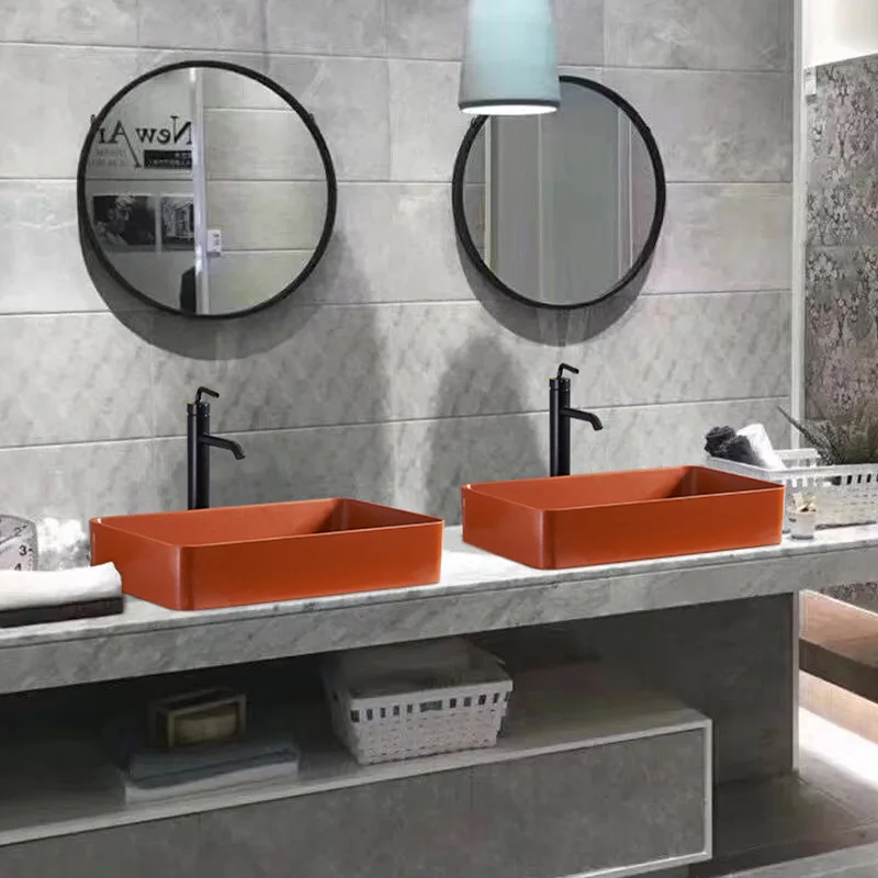 Lavabo artístico para el hogar