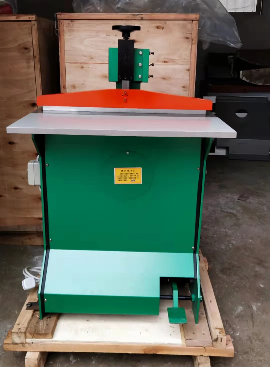 ماكينة تجليد حلقة حديدية بتقويم كهربائي، ماكينة تجليد سلكية بحلقة مزدوجة، مستلزمات مكتبية ومدرسية #1