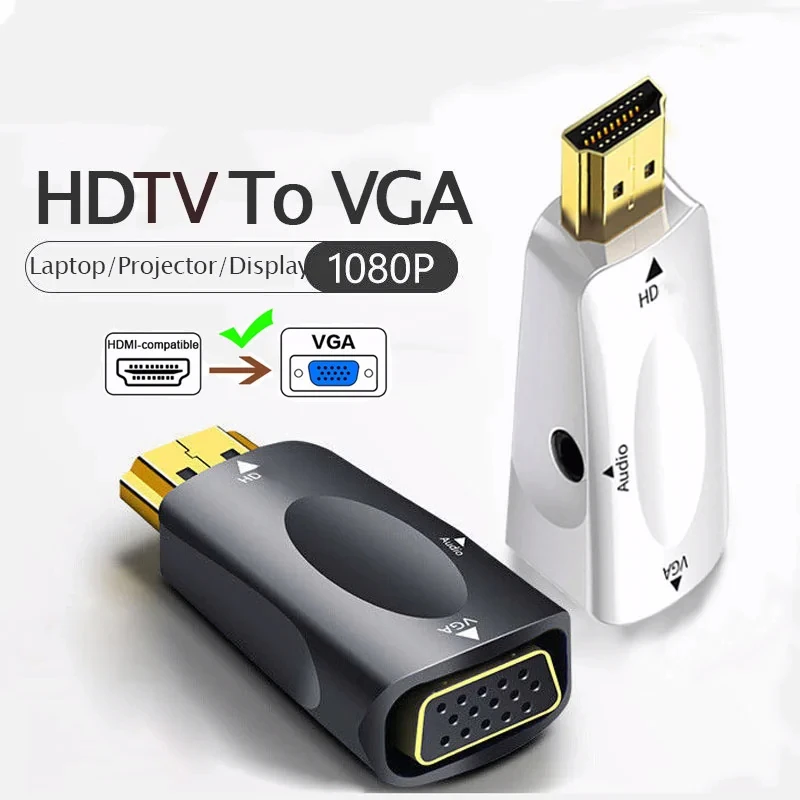 Hdmi Compatible Vga…