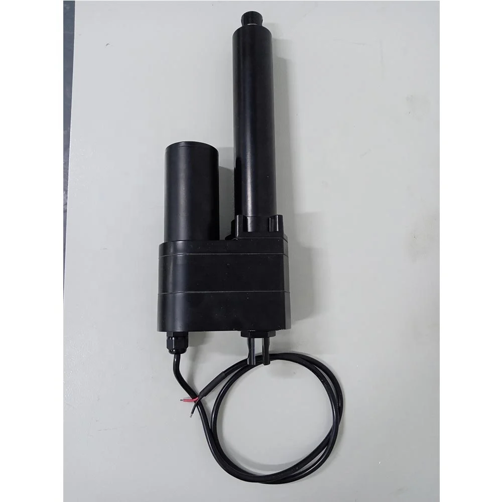 electric linear actuator Max.8000N  24v 145mm stroke IP65 for door opening TMGRM-D8