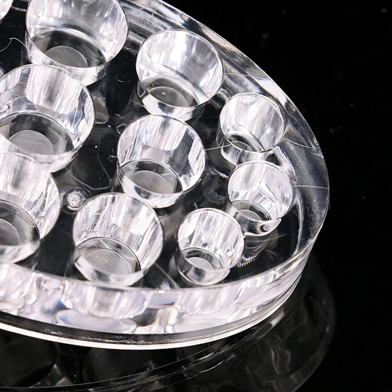 

Tattoo Ink Cup Holder Stand Permanent Makeup Microblading Pigment Tool Accessories For Body Art Supplies