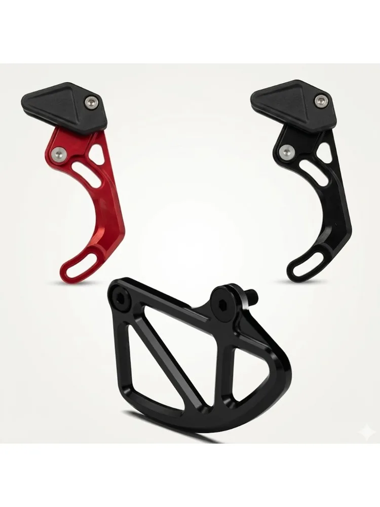 AliExpress NONE COMPACT BASH GUARD V2 Bicycle Chain Guide MTB Mountain Bike Chains Stabilizer 28-32T Chainring Protector Frame Guard
