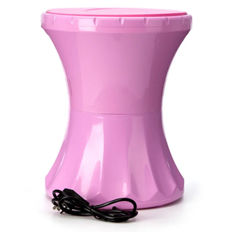 

Good quality Effective ABS steam seat for Women Vaginal Care