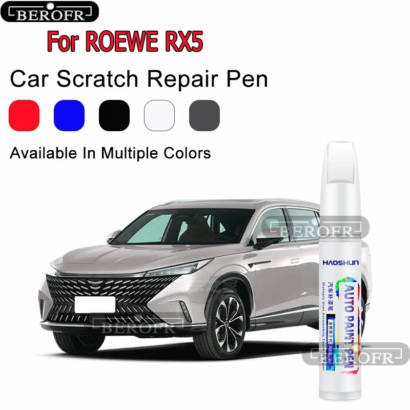 

Маркер для ремонта царапин на автомобиле, аксессуары для модификации, средство для удаления царапин, ремонт краски, маркер для покраски для Roewe RX5