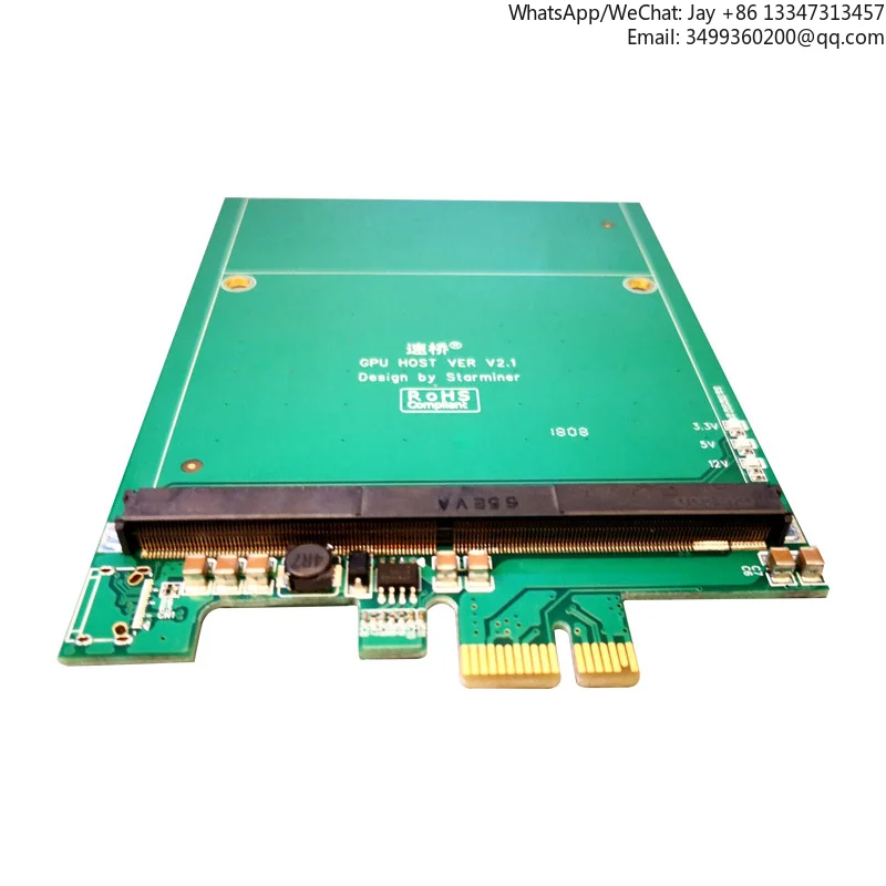 

High Quality DDR4 New PCB Board SQXM-02 PCIE-MXM