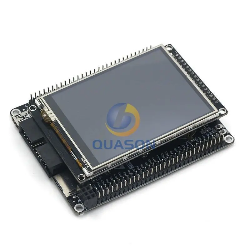 Imagem -04 - Placa de Desenvolvimento m4 Stm32f4 para Braço Placa de Desenvolvimento de Alta Qualidade