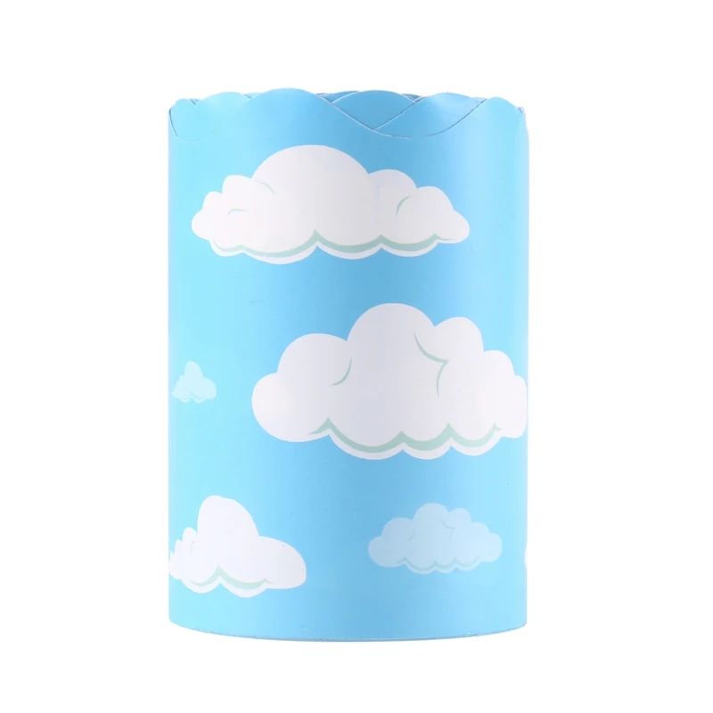 Pegatinas de borde de tablón de anuncios festoneado, pegatinas de borde de tablón de anuncios, embellecedor de tablero para decoración de aula, 32,8 pies