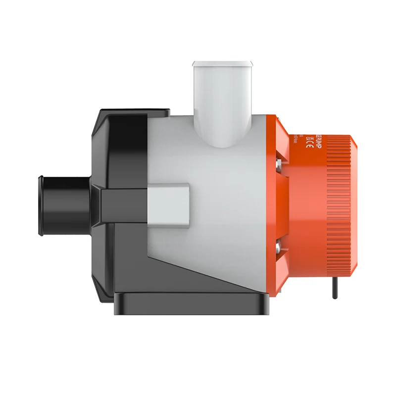 Pompa Air 12V 3800GPH Pompa Lambung Kapal Seri Laut yang Dapat Ditenggelamkan Sepenuhnya Utilitas Pompa Tujuan Umum