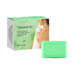 Smooth Skin Wart Elimination Soap, Natural Soap, Instant Wart Removal