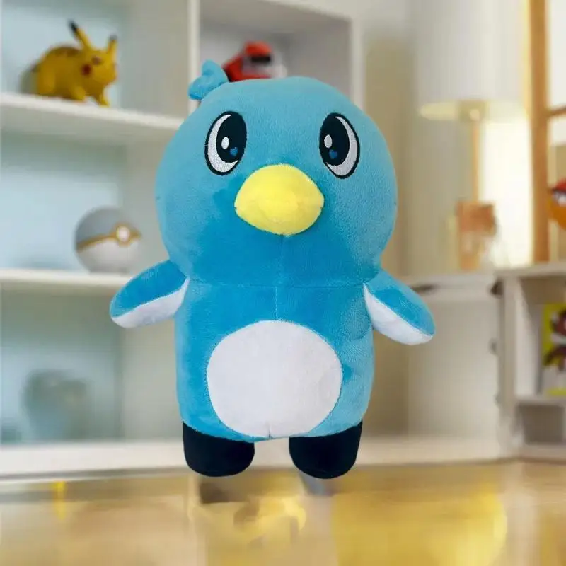 애니메이션 밀로 플러시 장난감 귀여운 만화 인형 홈 소파 베개 장식 어린이 생일 선물