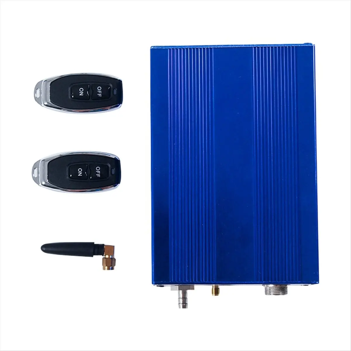 Super Sale Exhaust Valve Comes with A Vacuum Pump Controller Box Remote Control of the Exhaust Valve Actuator with Memory