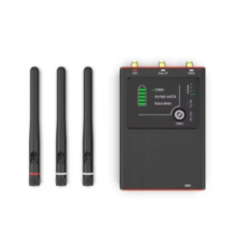 Sidus One DMX-Based Wireless Hybrid Control Enables The Conversion and Hybrid Control of Multiple Control Methods