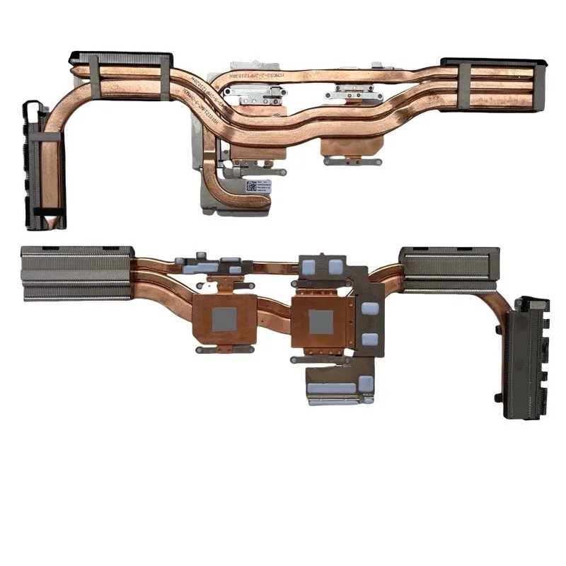1pcs For ASUS Skypick 2 Flying tress 9 FX506HE FX506HM FA506QE Radiator Copper Tube
