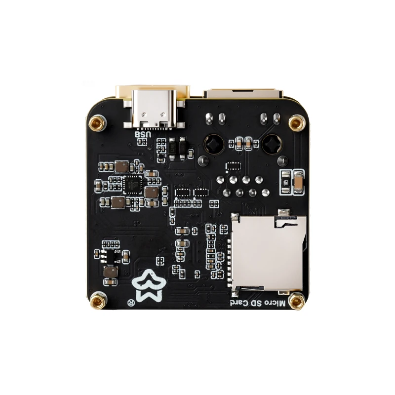 New Waveshare Luckfox PicoKVM IP KVM NanoKVM RV1106 Pico Remote Control /Power /Desktop Maintenance Server HDMI USB/1.54inch LCD