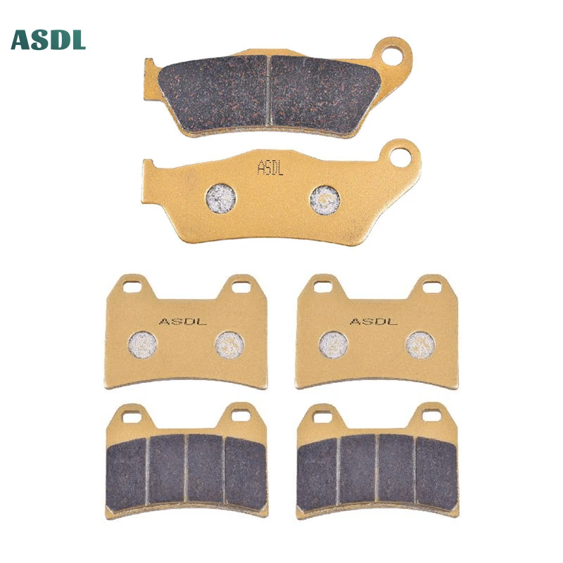 

Motorcycle Front And Rear Brake Pads For KT/M 790 890 1050 1090 1190 Adventure 1290 Super Adventure For MOTO GUZZI 1200 Griso