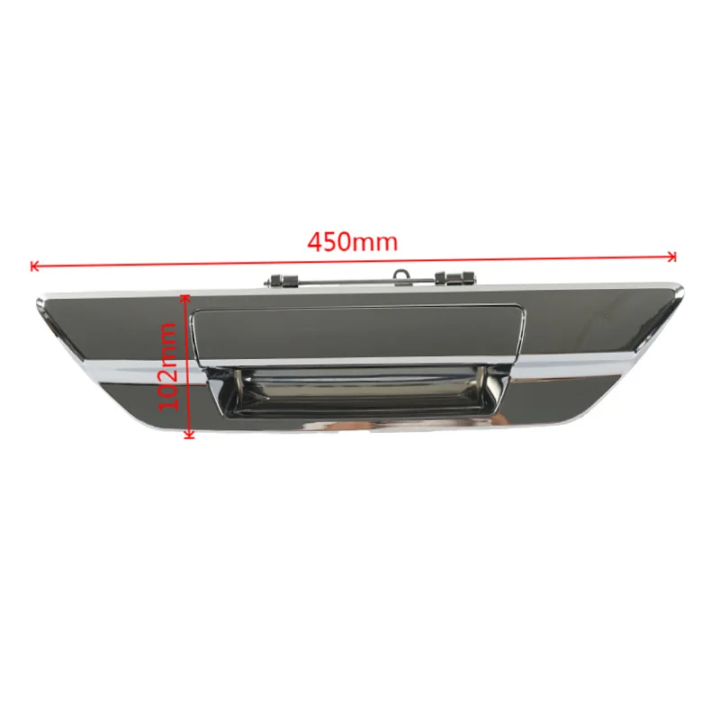 

For 69090-0K090 Factory electroplated car tailgate handle Suitable for Toyota