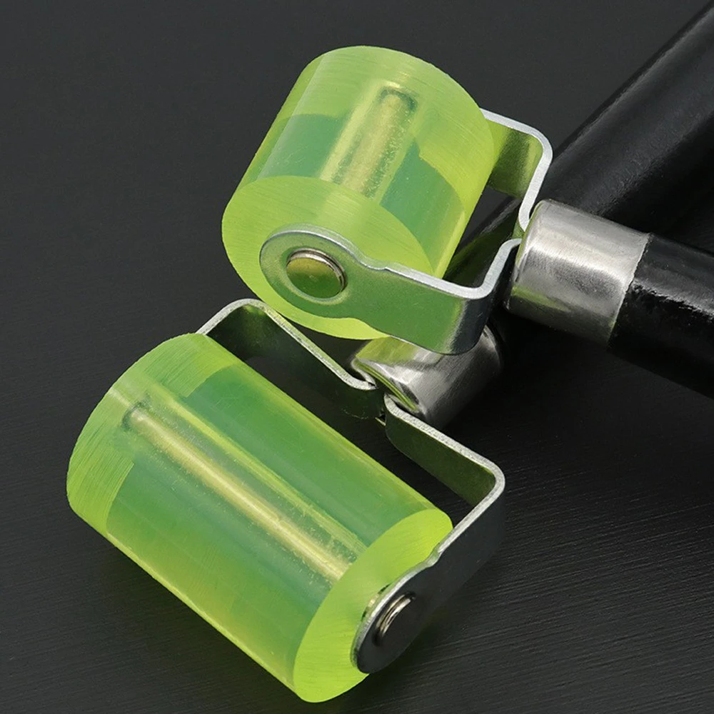 3/5cm Breite Gummi-Nahtroller für Tapeten und Schalldämmung, Klebende Wandbild-Druckwalze – Detail 6