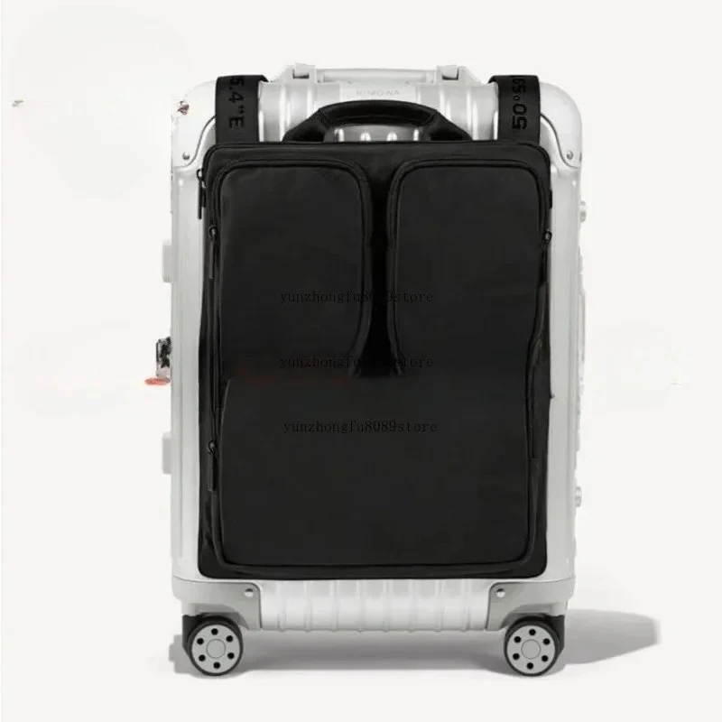 Large Capacity Multi-functional Bag, Suitcase Storage, Vest, Backpack, Hanging Bag.