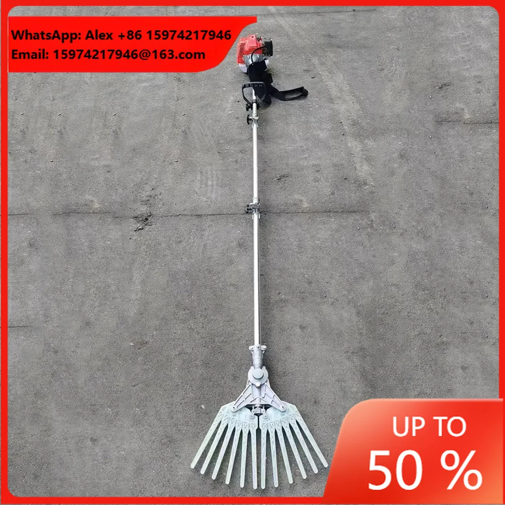Factory Direct Sales Olive Shaker Harvester Electric Olive Harvester Shaker Machine Tools
