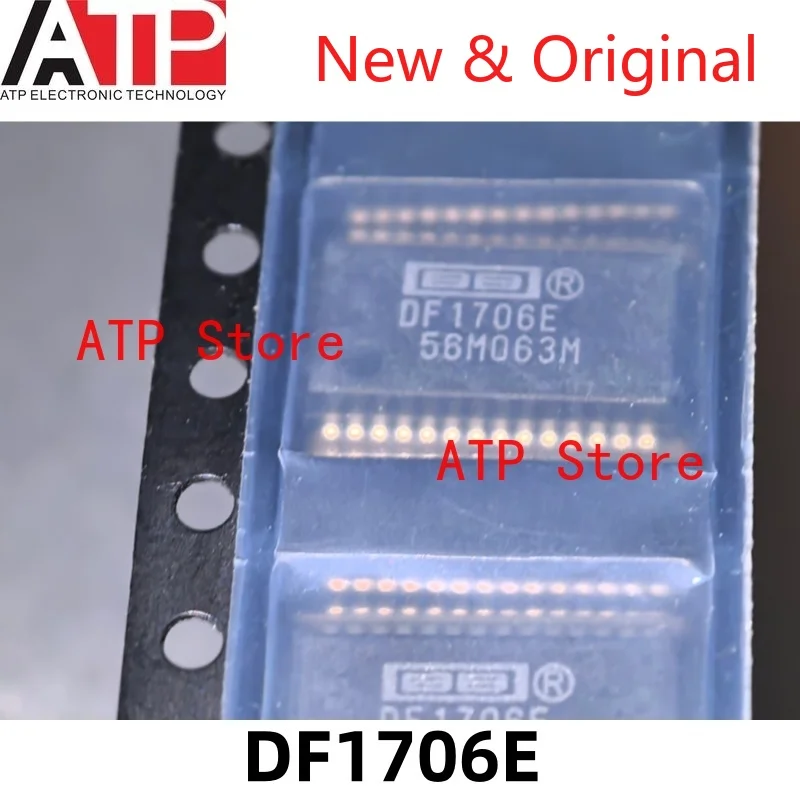 

1 шт. DF1706E SSOP28 оригинальный инвентарь встроенного чипа IC