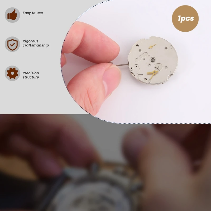 Mechanical Automatic Watch Movement Replacement Whole Movement Fit For T17 Spare Parts Accessories