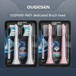 Ogson electric toothbrush head 9601 original brush head 9600 replaced brush head.