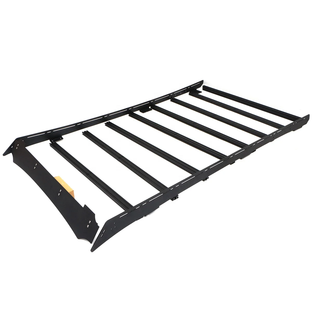 Truck Exterior Accessories Car Rack Crossbar Roof Luggage Cargo Carrier Basket Fit For LAND CRUISER PRADO LC100 FJ100 1998-2006