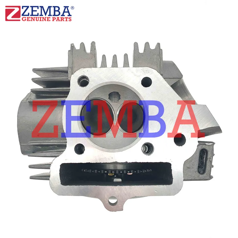 

C125 ATV125 125CC 54MM BORE CYLINDER HEAD COMP WITH VALVES FOR 4T ENGINE 4T CHINESE CUBS ATV POCKET CROSS DIRT BIKE
