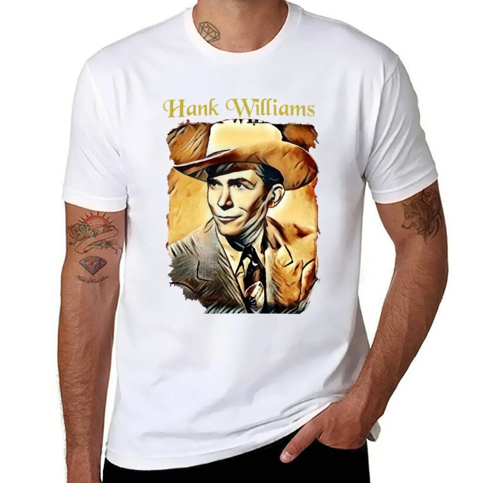 

Hánk (2) T-Shirt t shirts for man cotton soft cotton t shirt pack T-Shirt