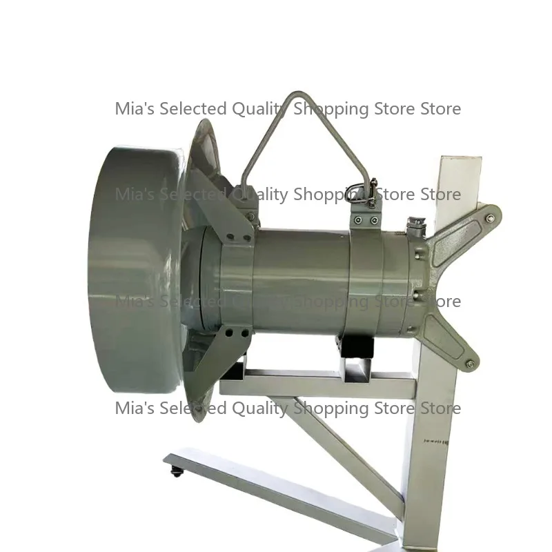 

Stainless Steel Submersible Sewage Agitator Pump/Stirrer Septic Tank Submersible Agitator Pump