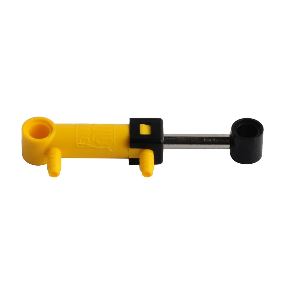 1*5 V2 กระบอก PNEUMATIC PUSH Rod 19475 ชิ้นส่วนการวิเคราะห์ชิ้นส่วนนิวเมติก MOC Building Blocks DIY อิฐอุปกรณ์เสริมของเล่นเด็กของขวัญ