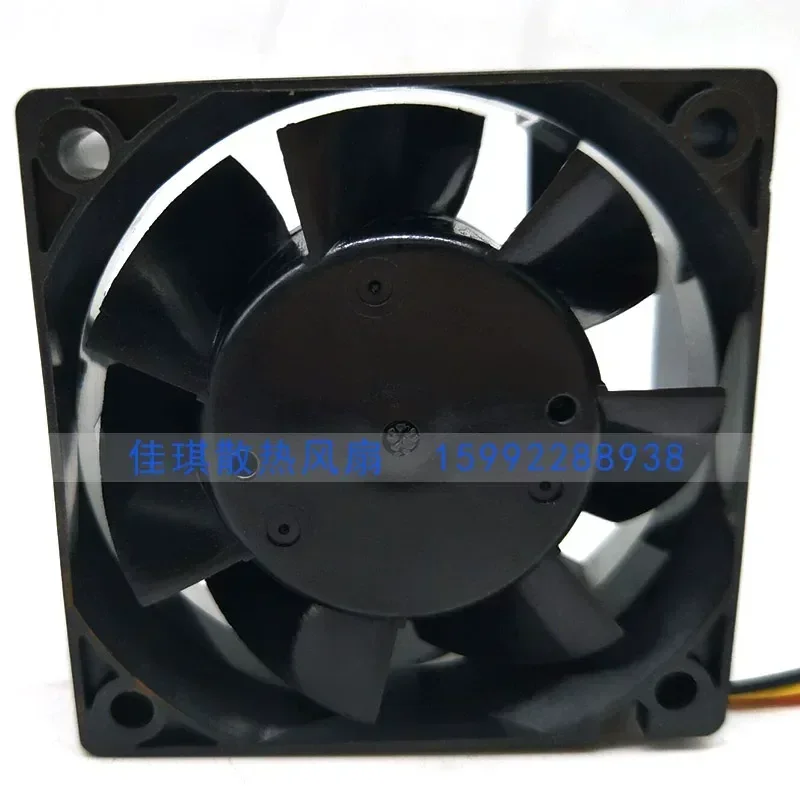 for Mitsubishi CB0500H11 MMF-06H24SS-CX3 Dedicated Drive Fan New Replacement with One Year Quality Assurance