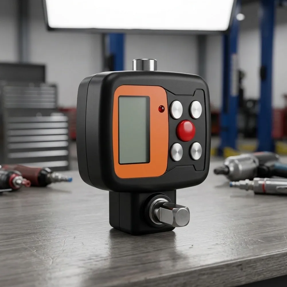 1/2 inch 3/8 inch 1/4 inch Digital Torque Adapters Used in For Engine Mounting and Transmission Assembly Tasks