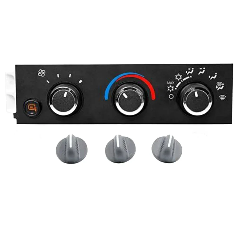 

OEM HVAC Module Replacement Fits For Chevy For Express/Savana Easy Installation Year Compatibility '08 '14 No 599294
