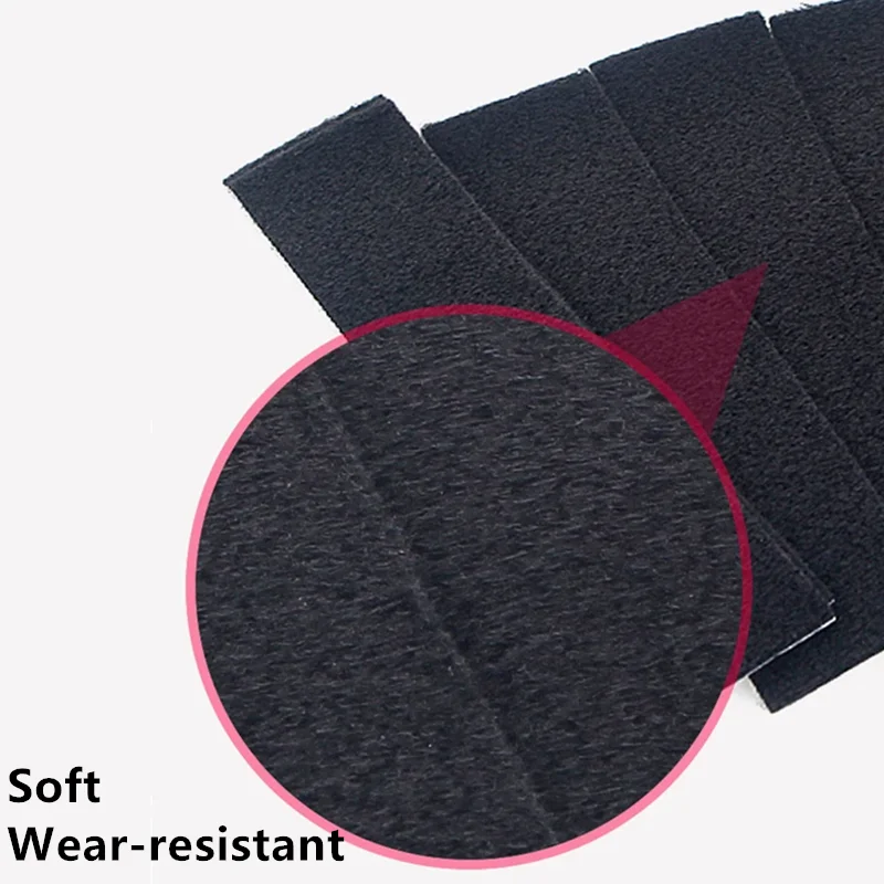 Raclette en fibre de vinyle pour voiture, grattoir à teinte de fenêtre, protection anti-rayures, bord de gril en tissu suédé de rechange, outil