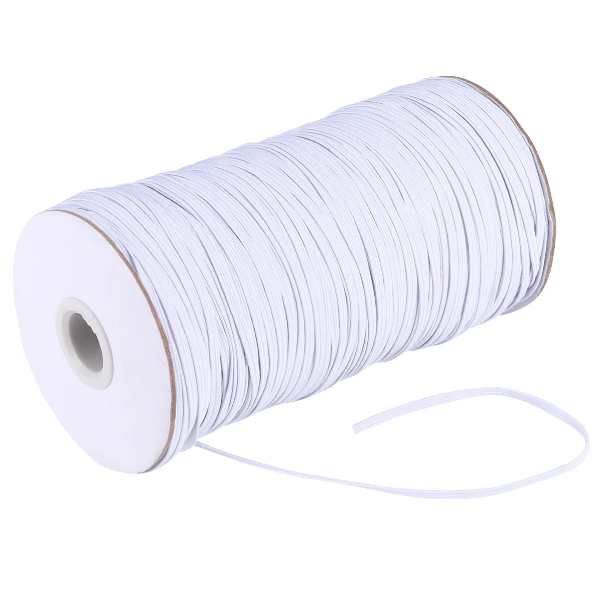 

Elastic B Stretch Ribbon Polyester Sewing Accessories DIY Cuffs Trouser Supplies Packaging Strap Ideal Gift Safe Durable Eco