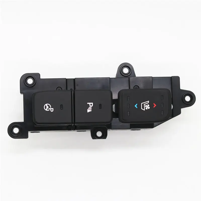 

For Hyundai Santa Fe DM Seat Ventila Tion Heating Switch Front Radar Electronic Handbrake OEM 93310-2W3154X 933152W325