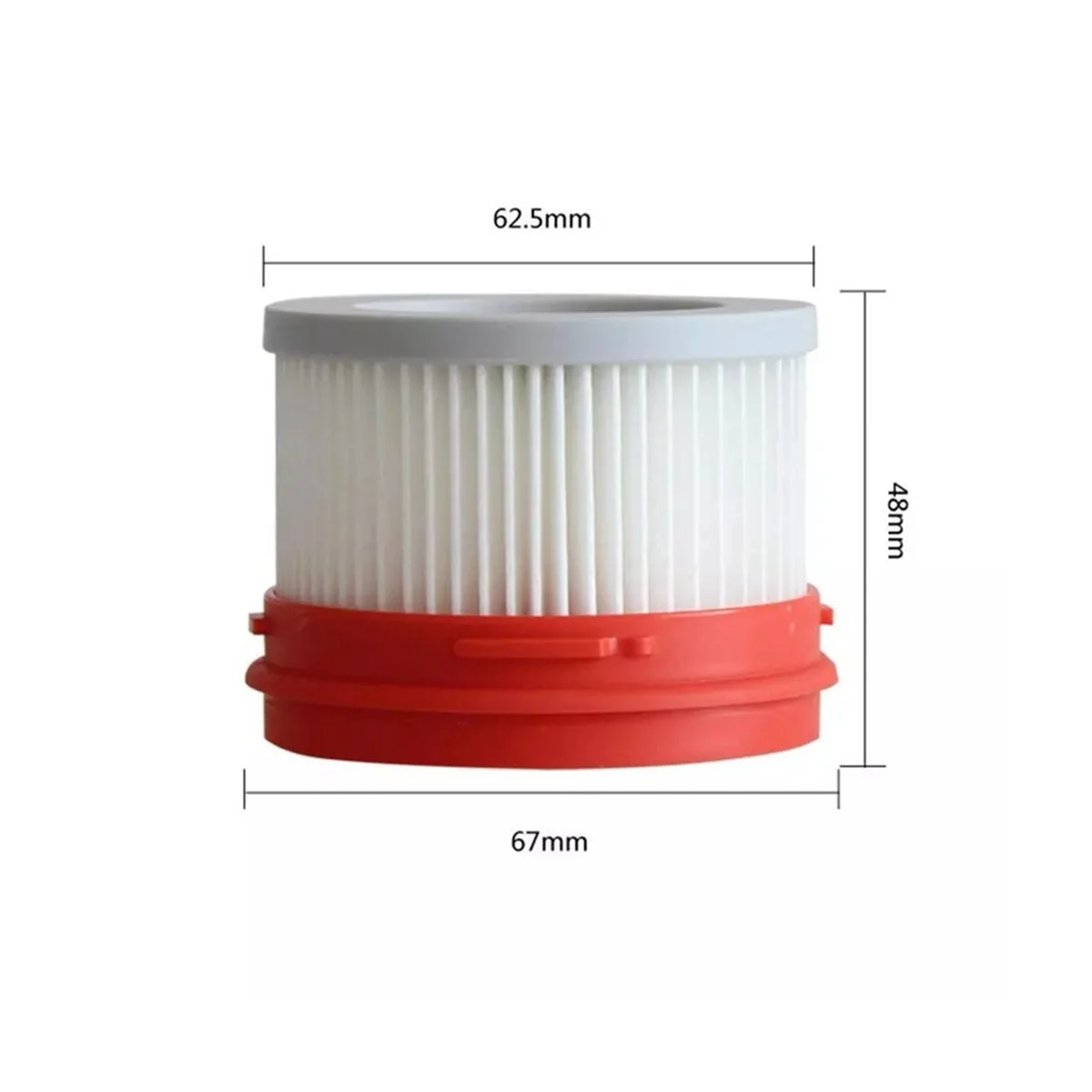 ملحقات المكنسة الكهربائية مناسبة لـ V9 V10 V11 V8 V9B V9P XR الفرشاة الرئيسية فلتر HEPA مكنسة كهربائية محمولة باليد